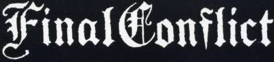 logo Final Conflict (USA)